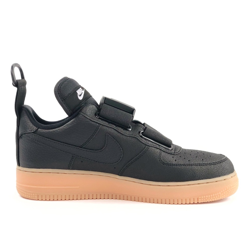 Nike Air Force 1 Utility (AO1531-002) Men Sneakers - Picture 6 of 8